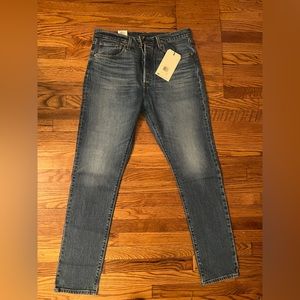 Levis 501 skinny 32x32 NWT